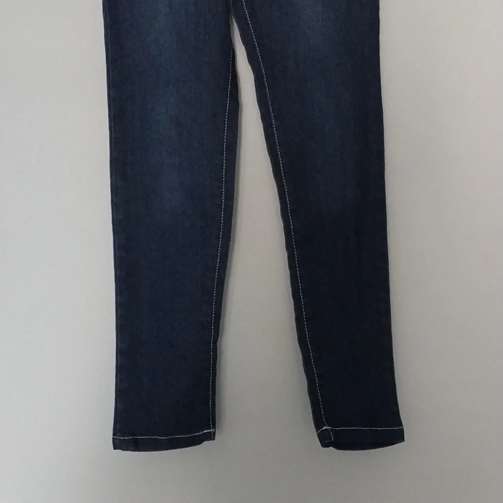 New Girls Kensie Dsrk Wash Jeans Size 6X